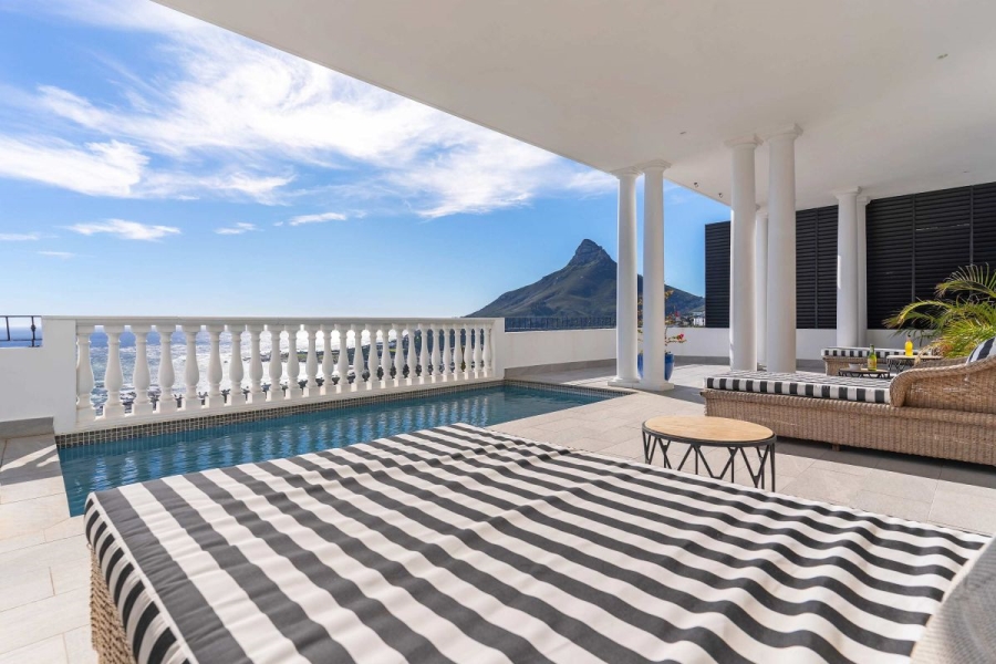 To Let 4 Bedroom Property for Rent in Camps Bay Western Cape